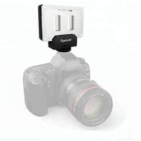 Photography Studio Aputure AL-M9 Amaran CRI 95 Portable Camera Pocket LED Light For Video Shooting