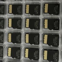 Memory card manufacturer cheap price bulk second hand 8gb 256gb pro tf memory card holder change cid memory card for cell phone