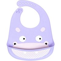 Soft Silicone Bib