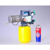 ISO CE Top sale to india China mosquito butane gas garden fogger for insect pest control disinfection