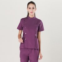 Medical Scrub Suit Nurses Dentists