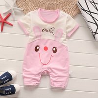 Summer Short Sleeve Cotton Clothes