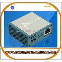 China General Agent Original Octopus box full activated 19cables including optimus Cable Unlock Flash & Repair Tool