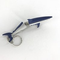 Good quality custom rubber shark 8gb usb flash drive 2.0/3.0 with keychain