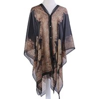 Chiffon Beach Cover Up