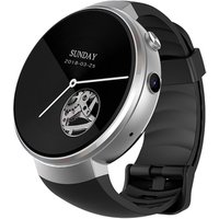 1GB+16GB AMOLED Screen Android 7.0 GPS Smartwatch WiFi Heart Rate Monitor Sport Tracker 4G Smart Watch Phone 2018 with Camera