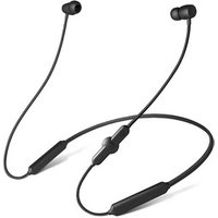 play time so long 48 hours wireless headset Sound good Voice Assistant Wireless Neckband Bluetooth Headset with Mic - Black