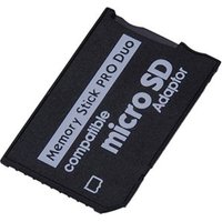 TF to MS Pro Duo Card Adapter Converter Memory Stick For Sony PSP 1000 2000 3000