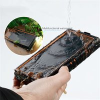 2019 new unique Multi Functional Portable Waterproof Dydide Solar 20000mah Power Bank best power banks consumer electronics