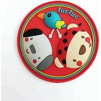 Iron On Rubber Patch Clothing