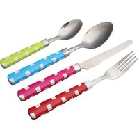 2019 High top grade one quality wholesale restaurant cutlery, cheap stainless steel child hotel cutlery