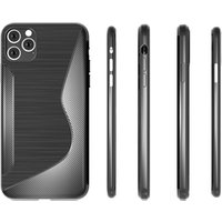 Factory Price Anti Fingerprint Soft TPU Phone Case For New iPhone XI Max 6.5inch 2019