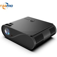 M5 video projector, 1080P Android WiFi System version 5.8 inch LCD technology