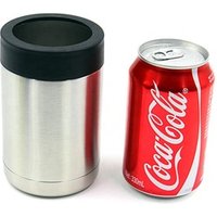 Double Wall Stainless Steel Can Cooler
