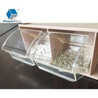 Tilt opening 3/4/5/6 combination boxes tilt bin storage for spare parts
