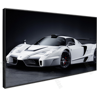 2019 Hot Sale New Style 3D FHD 4K LCD Ultra Thin Smart TV