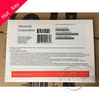Windows 10 Professional Pro OEM full package Germany version DHL free shipping
