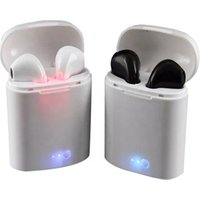 4 color Twin wireless earphones i7s i9s tws BT earphones headphones i10s mini i11i12 i13 bluetooth earbuds with charging box