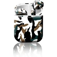 i9S TWS Wireless Earphone Twins Blue Tooth V5.0 Stereo Headphones Colorful Drawing Earbuds for iOS & Android smart phone