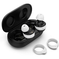 4 Pairs Soft Silicone Replacement Earbud Tip Ear Gel for Samsung Galaxy buds
