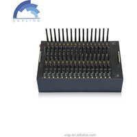 Hot Sale 32 Port Gsm Modem, Multi Sim Card Gsm Modem 8 Ports Bulk Sms Gateway Hardware