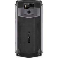 High performance 4G smartphone Ulefone Power 5 6.0 inch FHD MTK6763 Octa Core 21MP 13000mah Wireless charger Face ID mobile