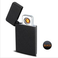 USB Rechargeable Dual Arc Electronic Lighter