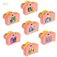 Boy Girl Birthday Gift Toy 1.77inches Screen 1080P Children Kid Camera Digital Video Camera Mini Camera