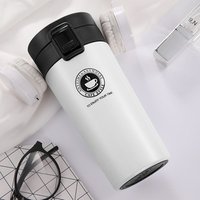 Stainless Steel tumbler vacuum thermos coffee mug Travel Cups