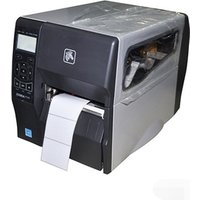 high quality industrial thermal transfer barcode printing label machine Zebra ZT230