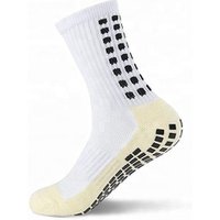 Anti Slip Sports Socks Football Basketball