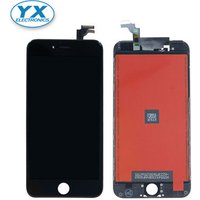 Free shipment!!!!mobile phone spare parts for iphone 6 plus lcd,for iphone 6 plus screen display for iphone 6 plus oem digitizer