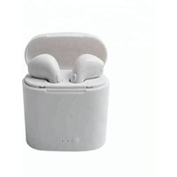 OEM accept CE ROHS certified i7 smart earphone with BT hand free wireless earphone