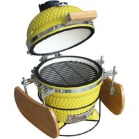 Alibaba Indoor Tabletop Charcoal Barbecue Grill