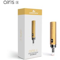100% Original Airis 8 Dib and Dab Dual Quartz Heating