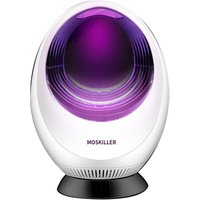 2019 USB Photocatalyst Mosquito Killer lamp Mosquito Repellent Bug Insect Trap Light UV Light Killing Trap Lamp Fly Repeller