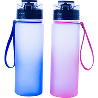24oz BPA-Free Tritan Sports Water Bottle