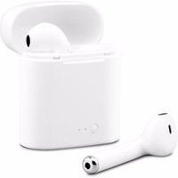 Free Sample In Ear Wireless Stereo Headset Sport Earphone For Iphone