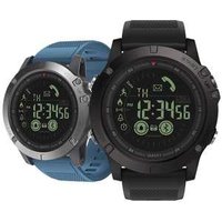Zeblaze VIBE3 Flagship Rugged BT Smart Watch 33 month Standby Time 24h All-Weather Monitoring Smartwatch For Android IOS