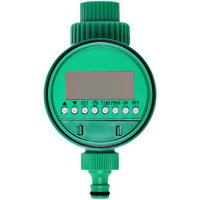 Digital Waterproof LCD Garden Irrigation Timer