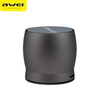 2016 Awei Y500 wireless speaker bluetooth, round bluetooth speaker and outdoor bluetooth speaker