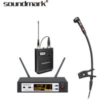 CX-500 Professional saxophone, wind instrument, violin professional mini condenser microphone