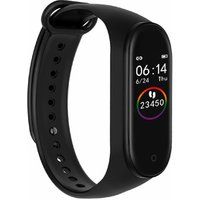 smart watch 2019 color touch screen m4 smart bracelet blood pressure fitness band Wearable device smart wristband Mi band 4