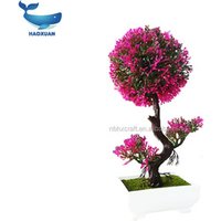 Artificial Bay Tree Pot