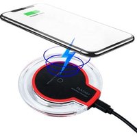 Mobile phones at factory price qi wireless charger for htc desire 820, OEM wireless charger