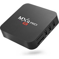 Android 7.1 Wifi Tv Box Amlogic S905w MXQ Pro 4K S905W 2G 16G TV Box