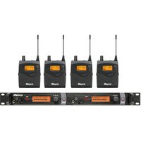 Portable 25Mhz Best Professional In Ear Monitor