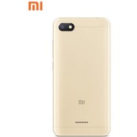 Unlocked xiaomi redmi wholesale Redmi 6A 2GB RAM 16GB ROM 5.45 inch MIUI 9.0 Quad Core Global Version mobile phone 4g cellular