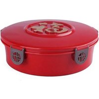 Airtight Plastic Candy Container Divider