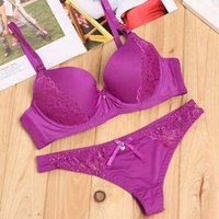 Thong Underwear Lingerie Set
